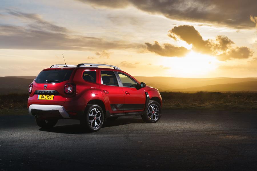  Dacia Duster Techroad 2019 года  (UK) (фото 35 из 40)